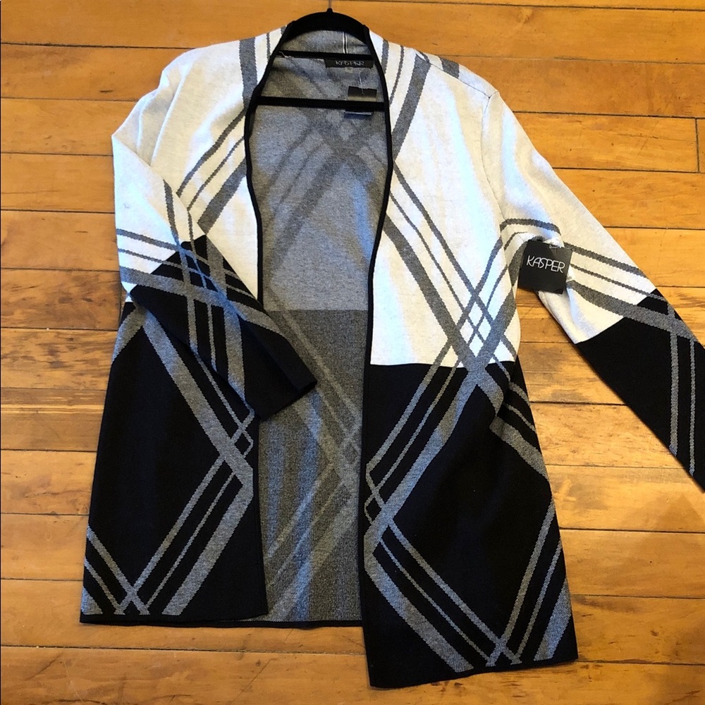 Kasper Cardigan